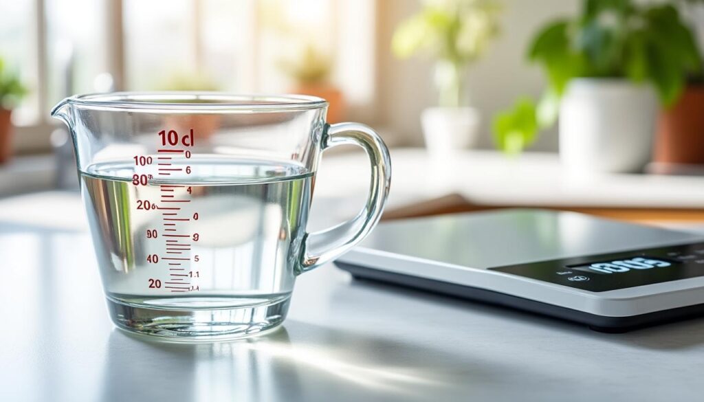 découvrez comment convertir facilement et rapidement 100 grammes en centilitres avec notre guide simple et pratique.