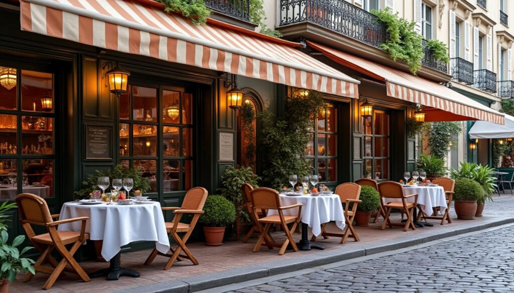 découvrez la brasserie de l isle saint louis, où la cuisine française traditionnelle et maison est à l'honneur dans un cadre authentique et convivial.