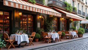 découvrez la brasserie de l isle saint louis, où la cuisine française traditionnelle et maison est à l'honneur dans un cadre authentique et convivial.