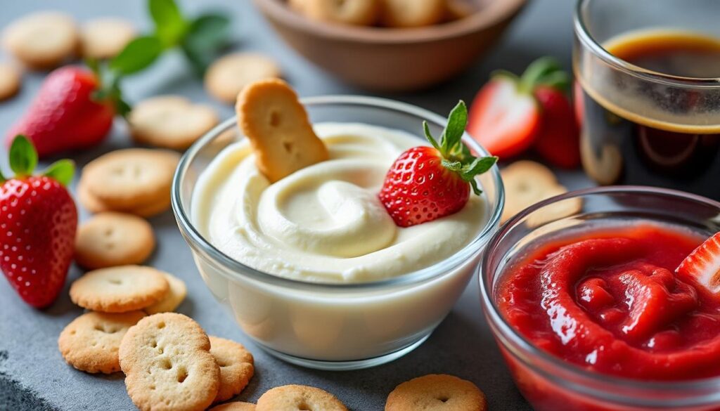 découvrez les meilleures options pour tremper vos biscuits afin de réussir un tiramisu aux fraises parfait, alliant saveurs et texture idéale pour un dessert gourmand.