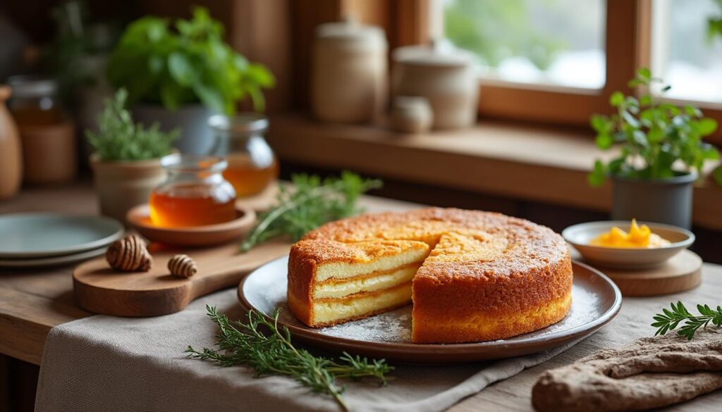 découvrez l'histoire fascinante et les secrets authentiques de la recette traditionnelle du gâteau courchevel, un délice savoyard incontournable.