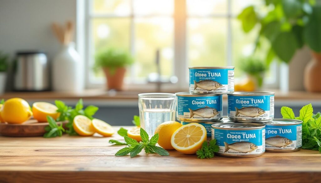 découvrez notre sélection du meilleur thon en boîte sans mercure, un choix sain et fiable pour une alimentation équilibrée et sécurisée.