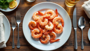 découvrez combien de personnes peut servir 1 kg de crevettes, conseils pour bien doser vos recettes et réussir vos repas à base de fruits de mer.