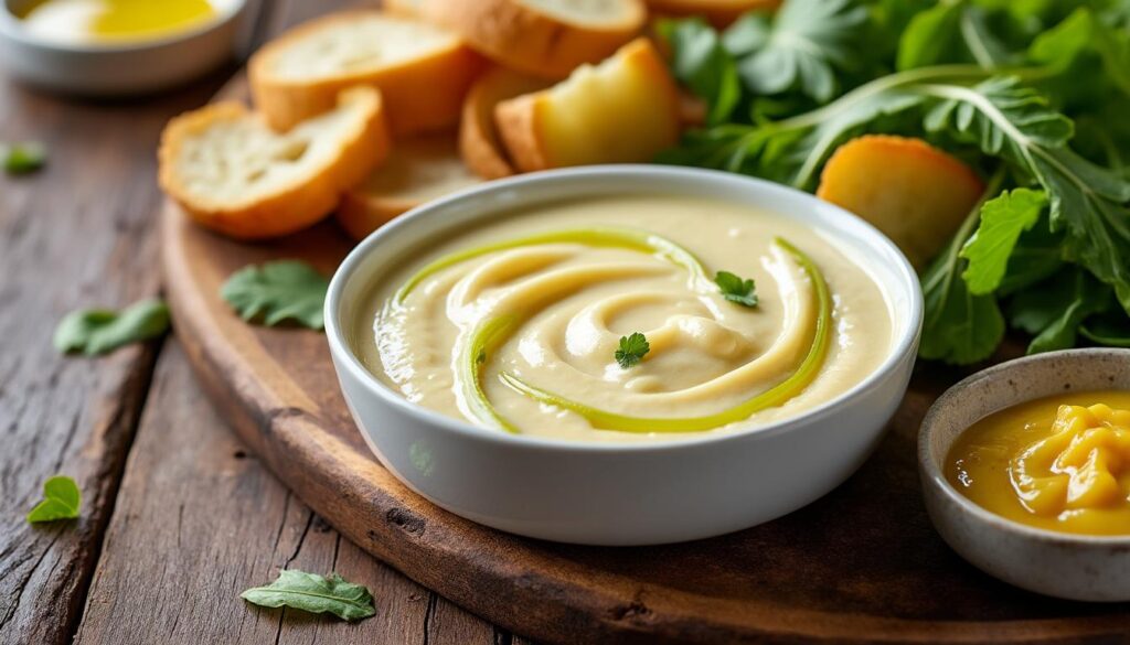 découvrez des idées faciles et savoureuses pour accompagner votre fondue de poireaux et sublimer vos repas avec des recettes simples et gourmandes.