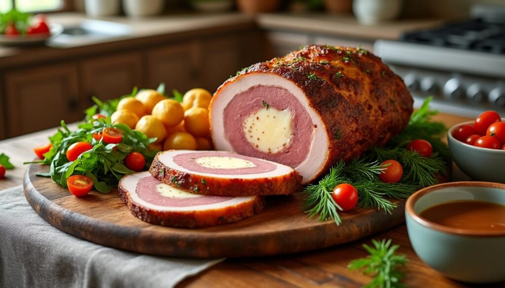 découvrez des idées simples et savoureuses pour accompagner parfaitement votre rôti orloff et sublimer vos repas en toute facilité.