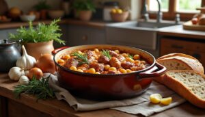 découvrez la recette authentique du cassoulet maison, préparée comme chez grand-mère. une tradition gourmande et facile à cuisiner pour régaler toute la famille.
