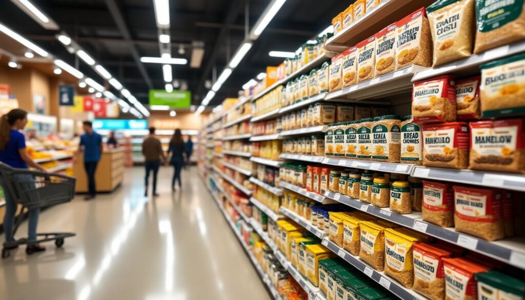 découvrez dans quel rayon trouver facilement la chapelure en magasin pour gagner du temps lors de vos courses.