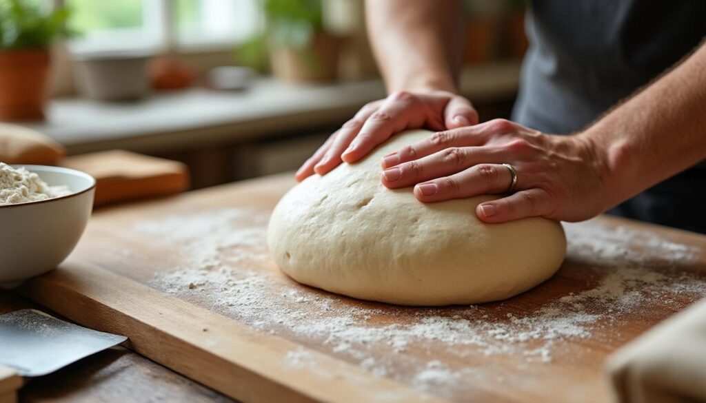apprenez à dégazer correctement votre pâte à pain pour obtenir une mie légère et aérée, étape indispensable pour un pain parfait à chaque cuisson.