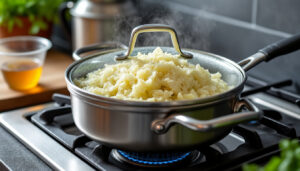 découvrez nos astuces simples et efficaces pour réchauffer une choucroute sans la dessécher, afin de préserver toutes ses saveurs et sa texture.