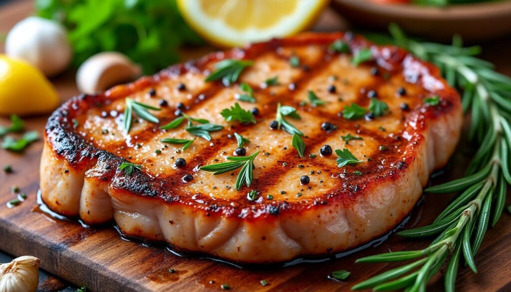 découvrez une recette facile et savoureuse pour préparer des côtes de porc marinées, parfaites pour un repas gourmand et rapide à réaliser.