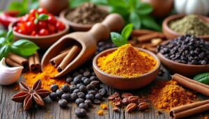 découvrez la liste complète des épices sur blog-libre.net, leurs usages essentiels en cuisine et astuces pour sublimer vos plats.