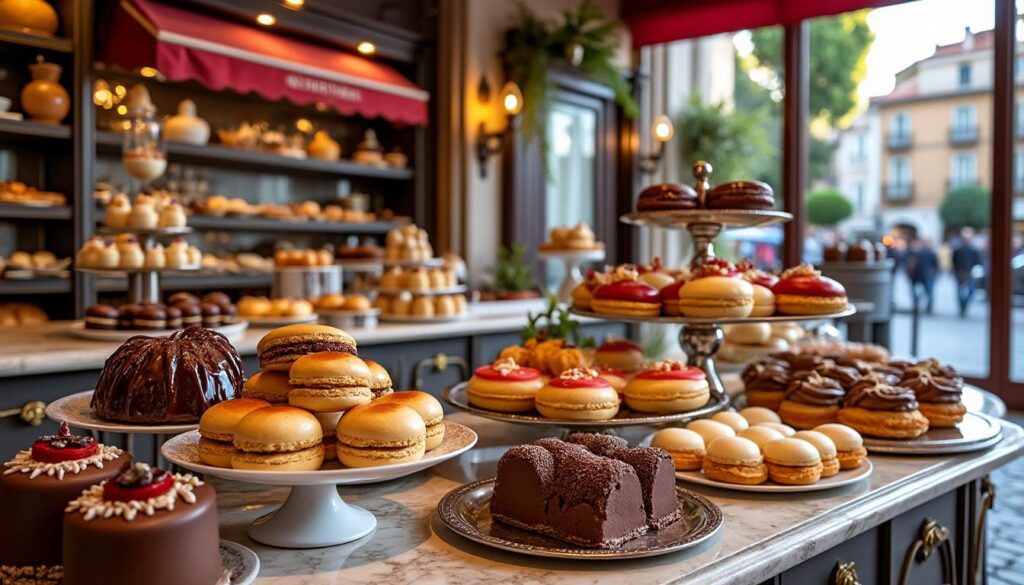 découvrez la pâtisserie lac vieille ville à nice, spécialisée en chocolats artisanaux et pâtisseries fines, pour des saveurs authentiques et gourmandes.