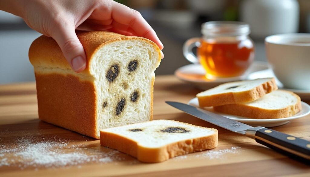 découvrez les risques liés à la consommation de pain de mie périmé et obtenez des conseils pratiques pour savoir quand il est encore sûr de le manger.