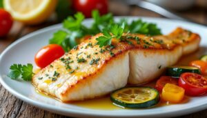 découvrez notre recette facile de queue de lotte avec des conseils de cuisson parfaits pour un plat savoureux et réussi à chaque fois.