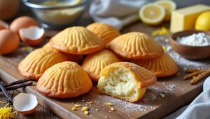 découvrez notre recette de madeleine moelleuse avec des astuces simples pour réussir à coup sûr un gâteau tendre et savoureux, parfait pour toutes les occasions.
