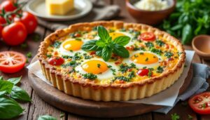 découvrez une recette salée simple et rapide pour utiliser vos œufs entiers avant qu'ils ne se gâtent. idéale pour un repas savoureux et express !