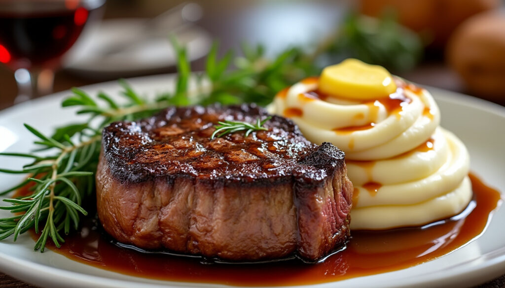 découvrez comment associer parfaitement viande et purée pour créer des plats savoureux et équilibrés qui raviront tous les palais.