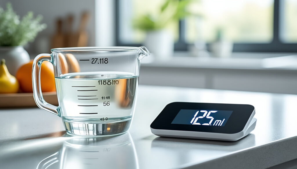 découvrez comment convertir facilement 1/8 de litre en millilitres avec notre méthode simple et précise pour toutes vos mesures.