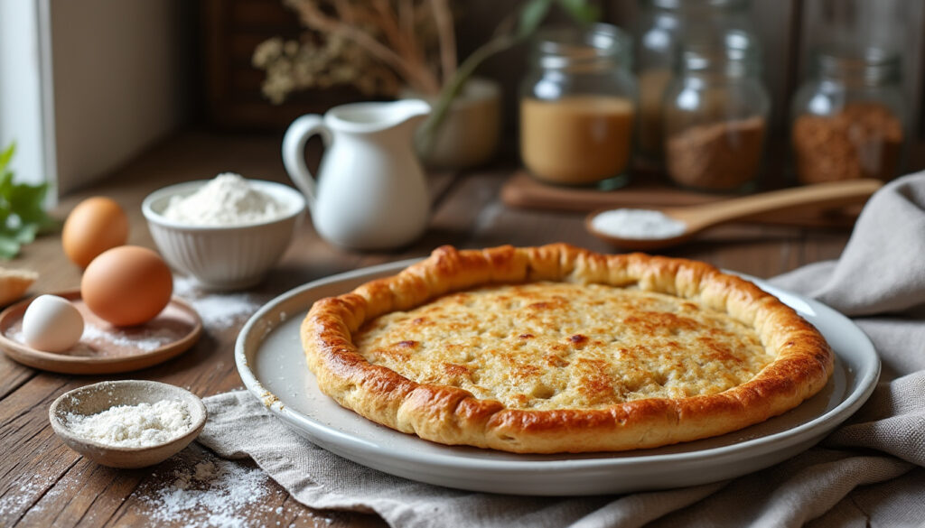 découvrez la recette traditionnelle facile de la galette de sarrasin de grand-mère, une spécialité bretonne authentique à préparer chez vous pour un repas savoureux et convivial.