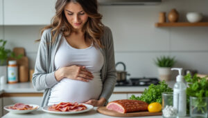 découvrez les risques liés à la consommation de pastrami pendant la grossesse et obtenez des conseils pratiques pour savourer ce produit en toute sécurité.