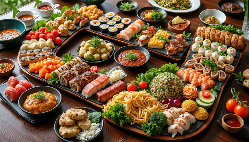 découvrez notre liste complète des recettes et spécialités culinaires à base de plat en u, pour savourer des plats délicieux et variés.