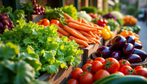 découvrez les légumes primeurs de villetaneuse, alliant fraîcheur locale et qualité garantie pour des saveurs authentiques et savoureuses.