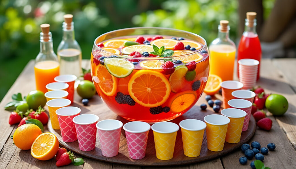découvrez quelle quantité de punch prévoir pour 40 personnes afin de réussir votre événement sans gaspillage ni pénurie. conseils pratiques et recettes idéales.