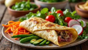 découvrez les meilleurs accompagnements avec la ficelle picarde, incluant des salades fraîches et des légumes croquants pour un repas équilibré et savoureux.