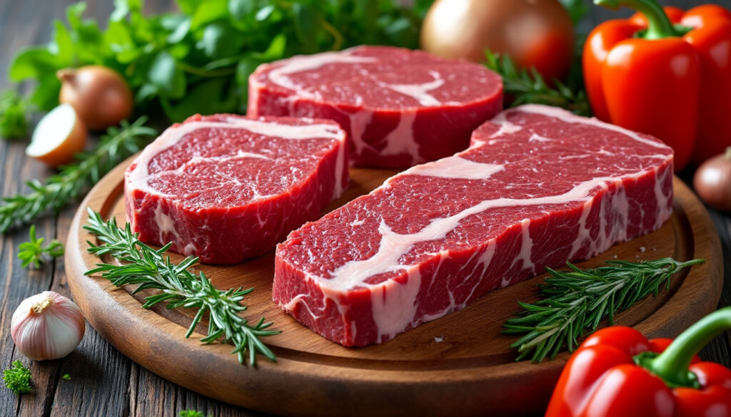 découvrez quel morceau de bœuf choisir pour préparer des brochettes tendres et savoureuses, et réalisez des grillades parfaites à chaque fois.