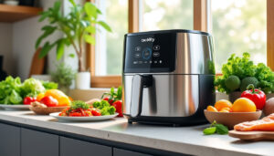 découvrez nos recettes actifry à télécharger gratuitement pour cuisiner sainement et facilement au quotidien. idéal pour une alimentation équilibrée et savoureuse.