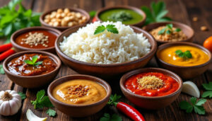 découvrez des recettes faciles de sauces pour riz et des idées savoureuses à tester pour sublimer vos plats quotidiens.
