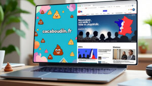 découvrez pourquoi le nom de domaine cacaboudin.fr redirige vers le rassemblement national (rn) et les implications de cette association.