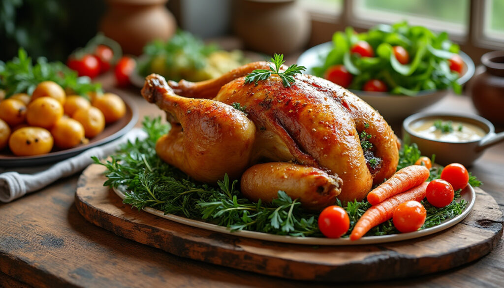 découvrez des idées simples et savoureuses pour accompagner votre poularde et sublimer vos repas avec des recettes faciles à réaliser.