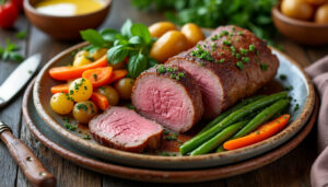 découvrez des idées simples et savoureuses pour accompagner la langue de bœuf et sublimer ce plat traditionnel avec des recettes faciles à réaliser.