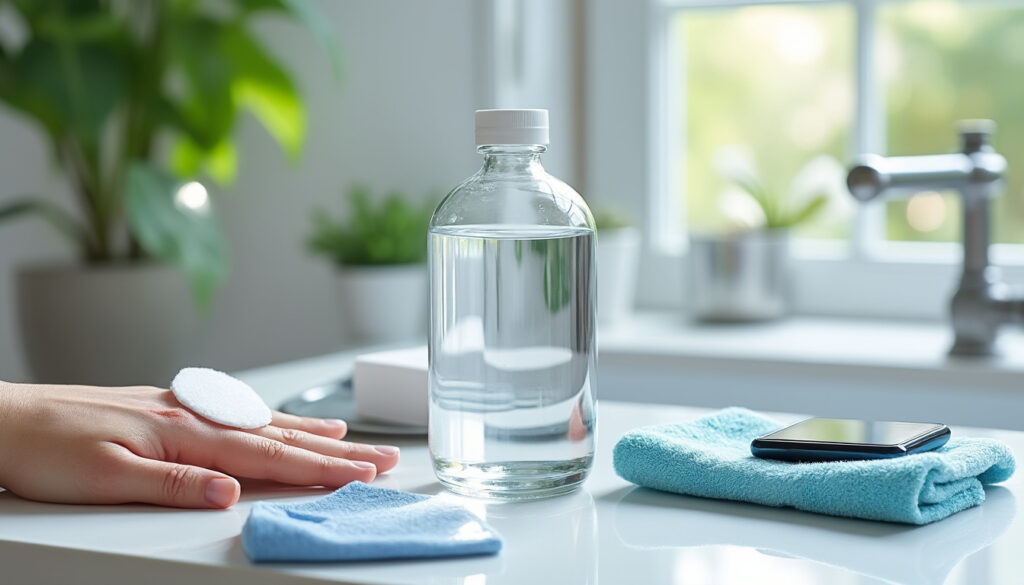 découvrez les différents usages de l'alcool à 90°, ses bienfaits pour la santé et des conseils pratiques pour une utilisation optimale et sécurisée au quotidien.