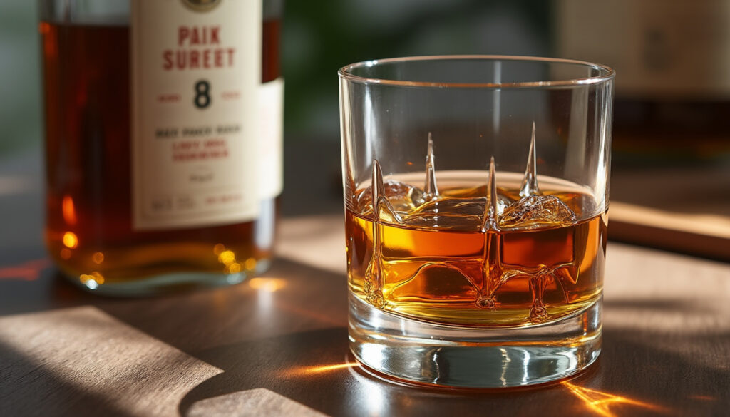 découvrez quelle quantité de whisky en centilitres correspond à une dose standard pour servir parfaitement votre verre.