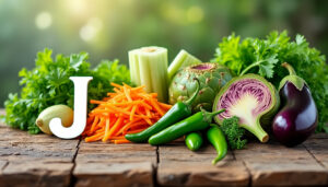 découvrez notre liste complète des légumes commençant par la lettre j et leurs bienfaits essentiels pour une alimentation saine et équilibrée.