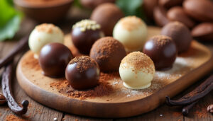 découvrez les caractéristiques uniques des chocolats d'appellation truffes essentielles, alliant saveurs authentiques, ingrédients de qualité et savoir-faire artisanal.
