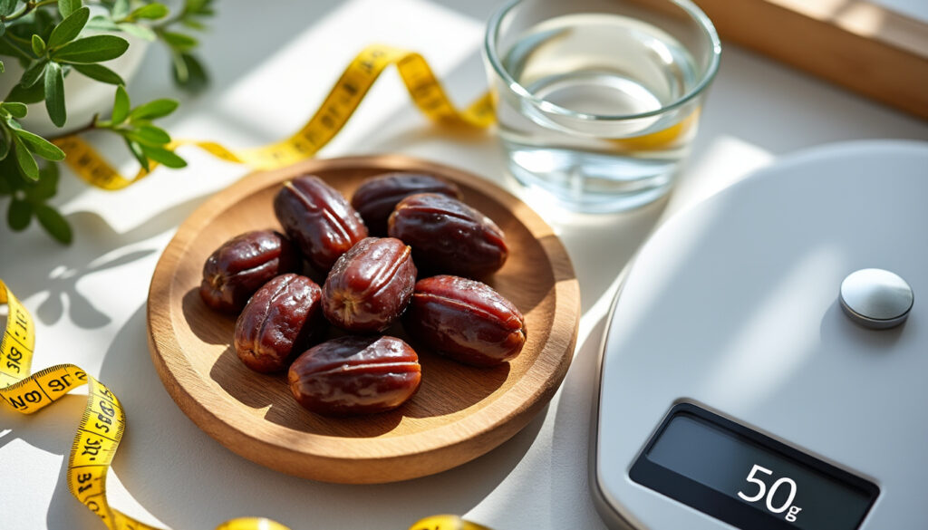 découvrez si les dattes font grossir, leur apport calorique et la consommation idéale pour profiter de leurs bienfaits sans excès.