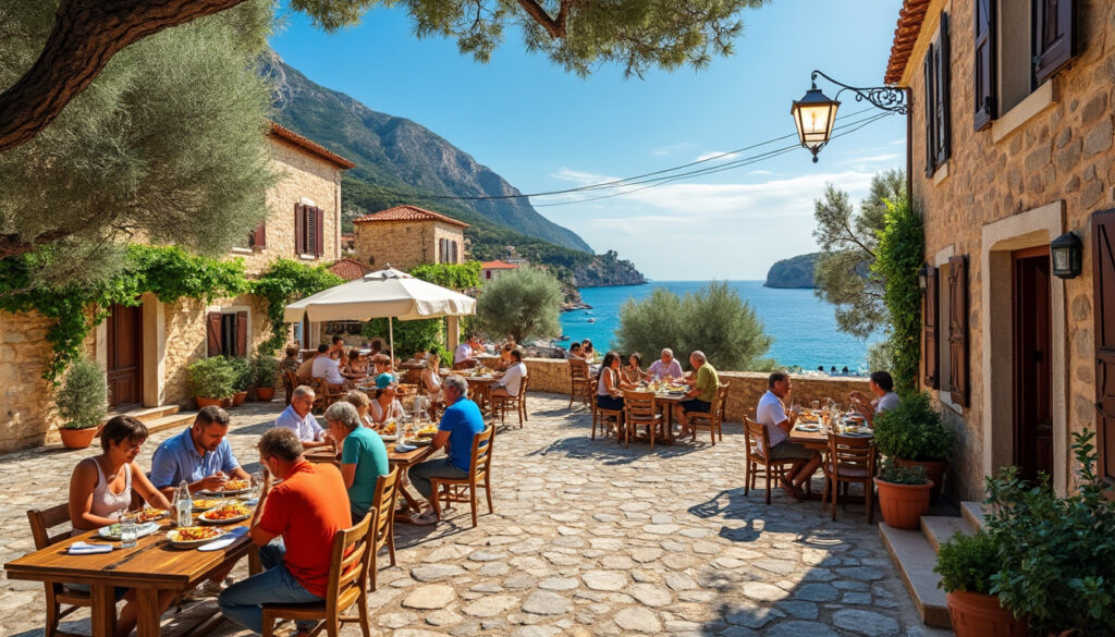 découvrez pourquoi l'île de corse ne compte aucun fast-food américain comme mac donald, entre traditions locales, réglementation et préférences gastronomiques.