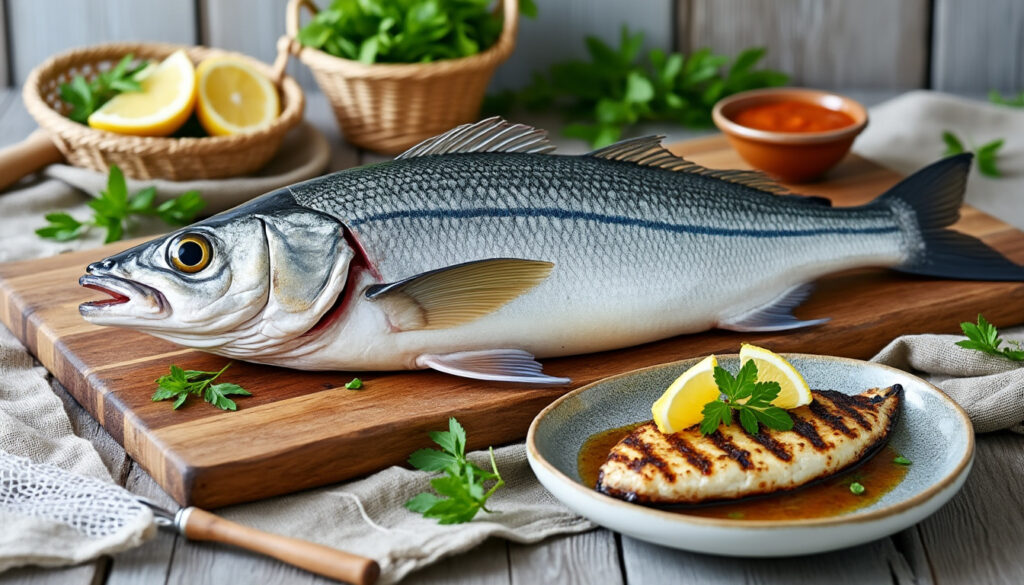 découvrez tout sur le mulet poisson : ses caractéristiques, les meilleures techniques de pêche et des recettes faciles pour le cuisiner chez vous.