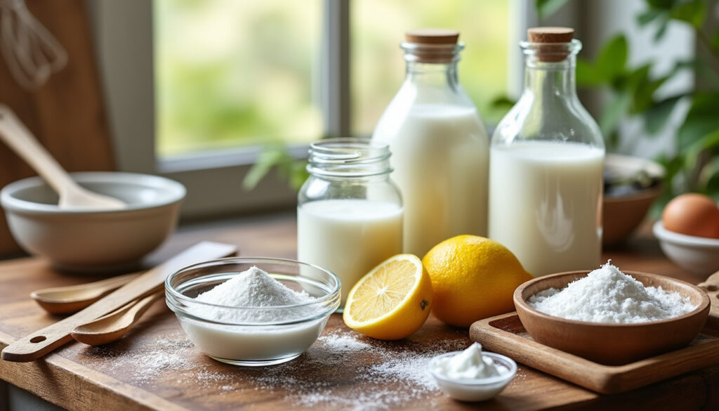 découvrez des alternatives efficaces et simples à la levure chimique pour vos recettes, afin de réussir vos pâtisseries sans cet ingrédient.