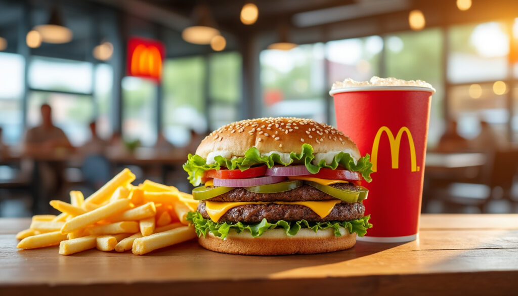 découvrez les prix actuels du menu big mac chez mcdonald's, ainsi que les différentes options disponibles pour savourer ce classique incontournable.