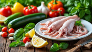 découvrez quels légumes choisir pour accompagner facilement des encornets et sublimer vos plats marins avec des saveurs fraîches et simples à préparer.