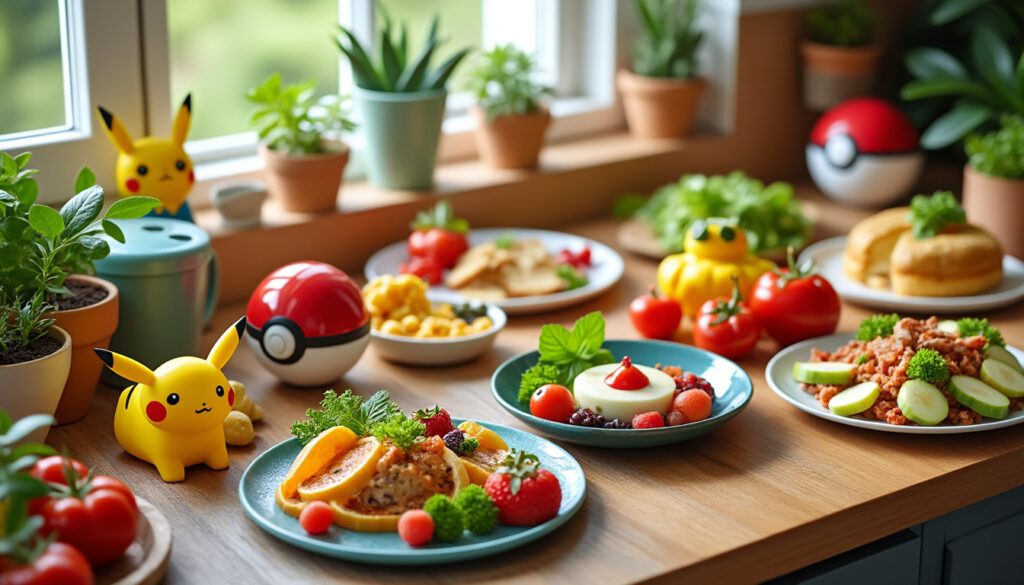 découvrez toutes les meilleures recettes à cuisiner dans pokémon sleep pour une expérience ludique et délicieuse. suivez nos astuces pour régaler vos pokémon !
