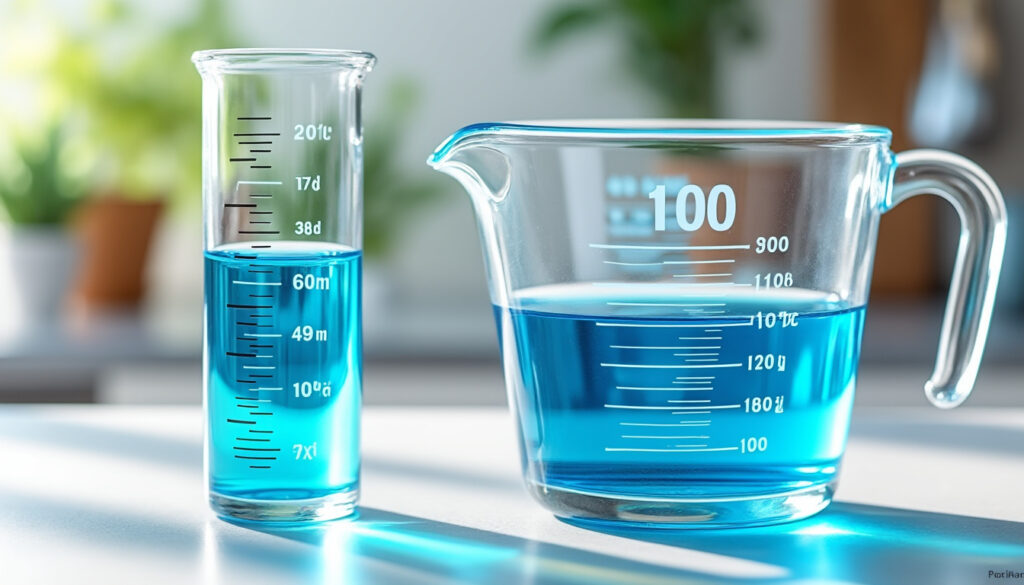 convertissez facilement 100 millilitres en centilitres grâce à notre guide simple et rapide. apprenez la conversion précise pour toutes vos mesures de volume.