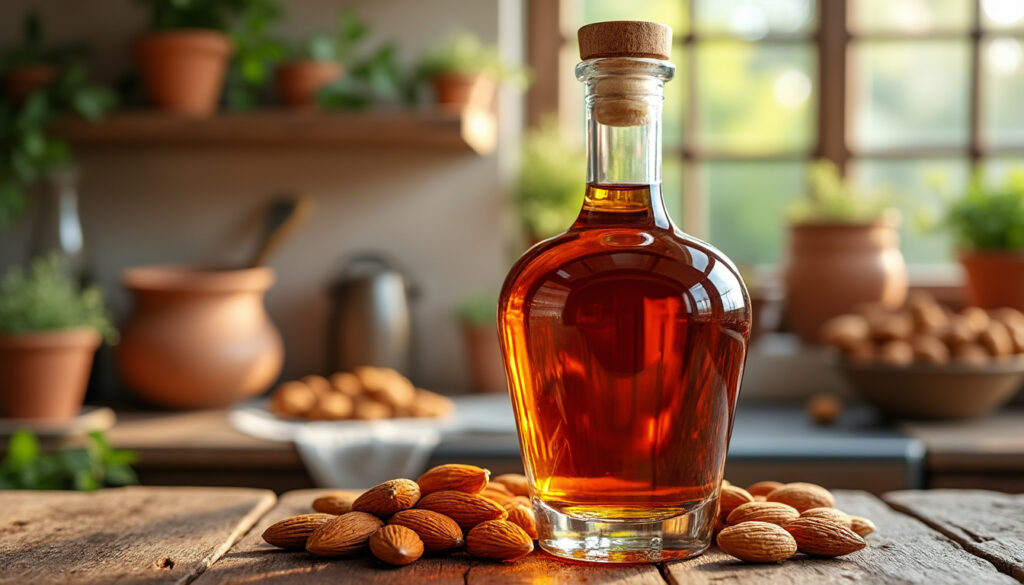 découvrez l'amaretto, une liqueur italienne douce et raffinée aux saveurs uniques d'amande amère, parfaite pour sublimer vos cocktails et desserts.