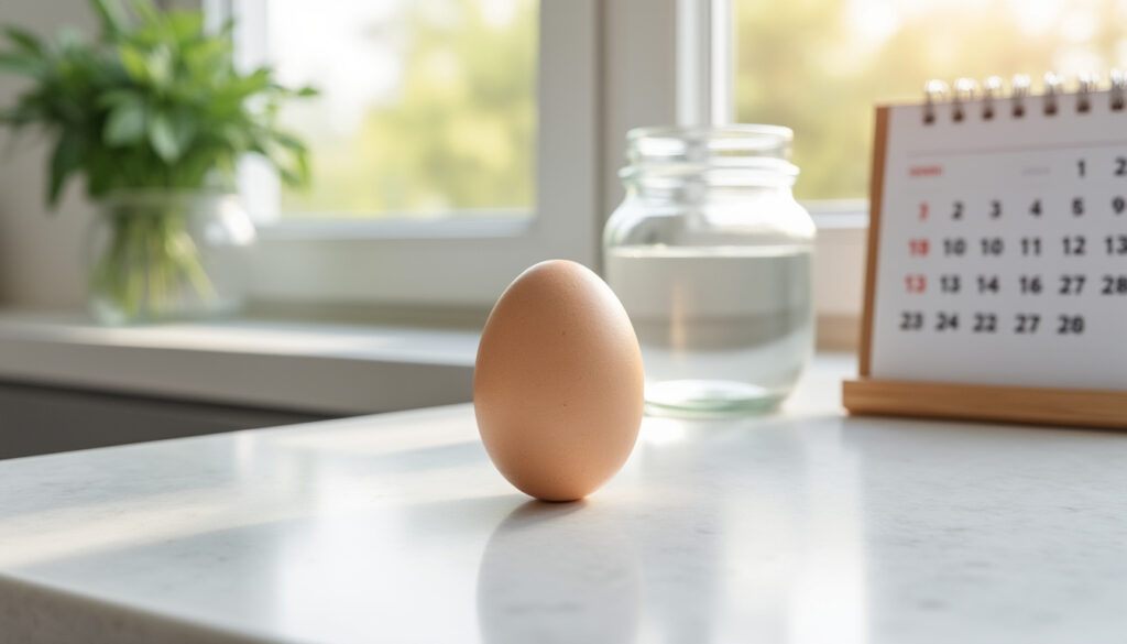 découvrez ce que signifie la dcr œuf et apprenez à bien comprendre la date de consommation recommandée pour garantir la fraîcheur et la sécurité de vos œufs.
