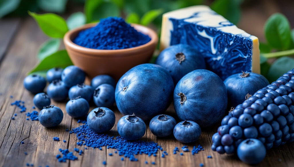 explorez les bienfaits des aliments naturels et rares de couleur bleue pour une alimentation saine et originale. découvrez notre sélection exclusive de nourriture bleue.