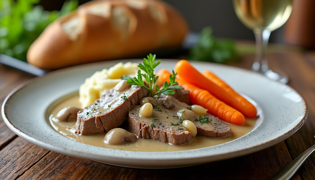 découvrez les meilleurs accompagnements pour sublimer votre blanquette de veau et réussir un plat savoureux et traditionnel à partager en famille.